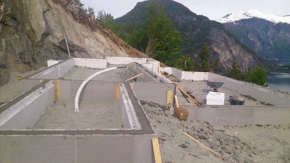 betongkonstruksjon