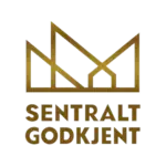 Effektiv byggtjeneste i Rauma, støttet av Sentral Godkjent.